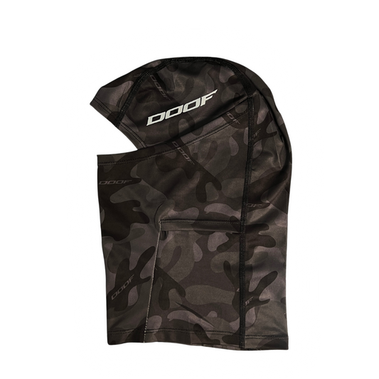 ‘GREY CAMO’ BALACLAVA