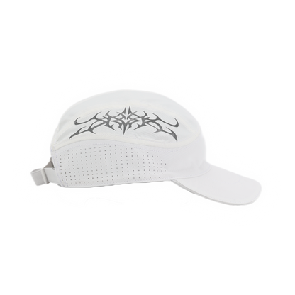 'WHITE' CYBER HAT