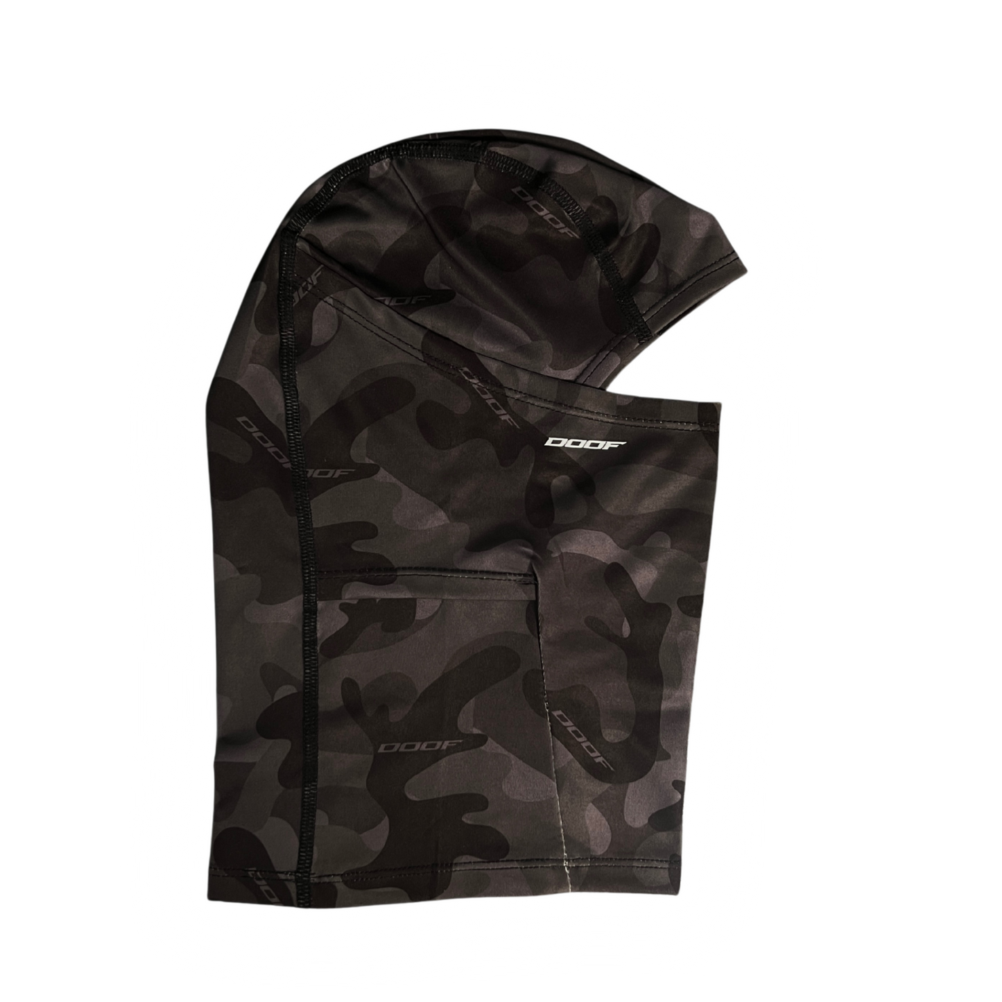 ‘GREY CAMO’ BALACLAVA