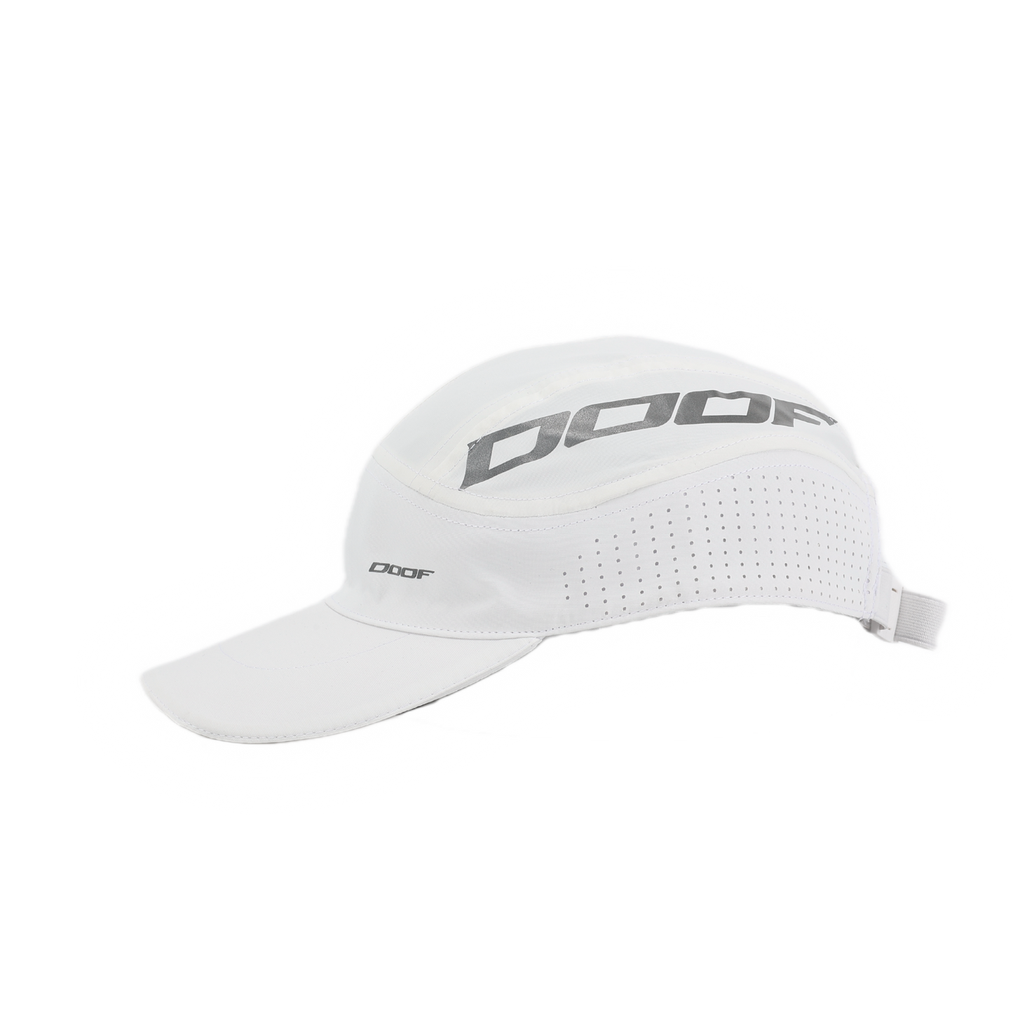 'WHITE' CYBER HAT