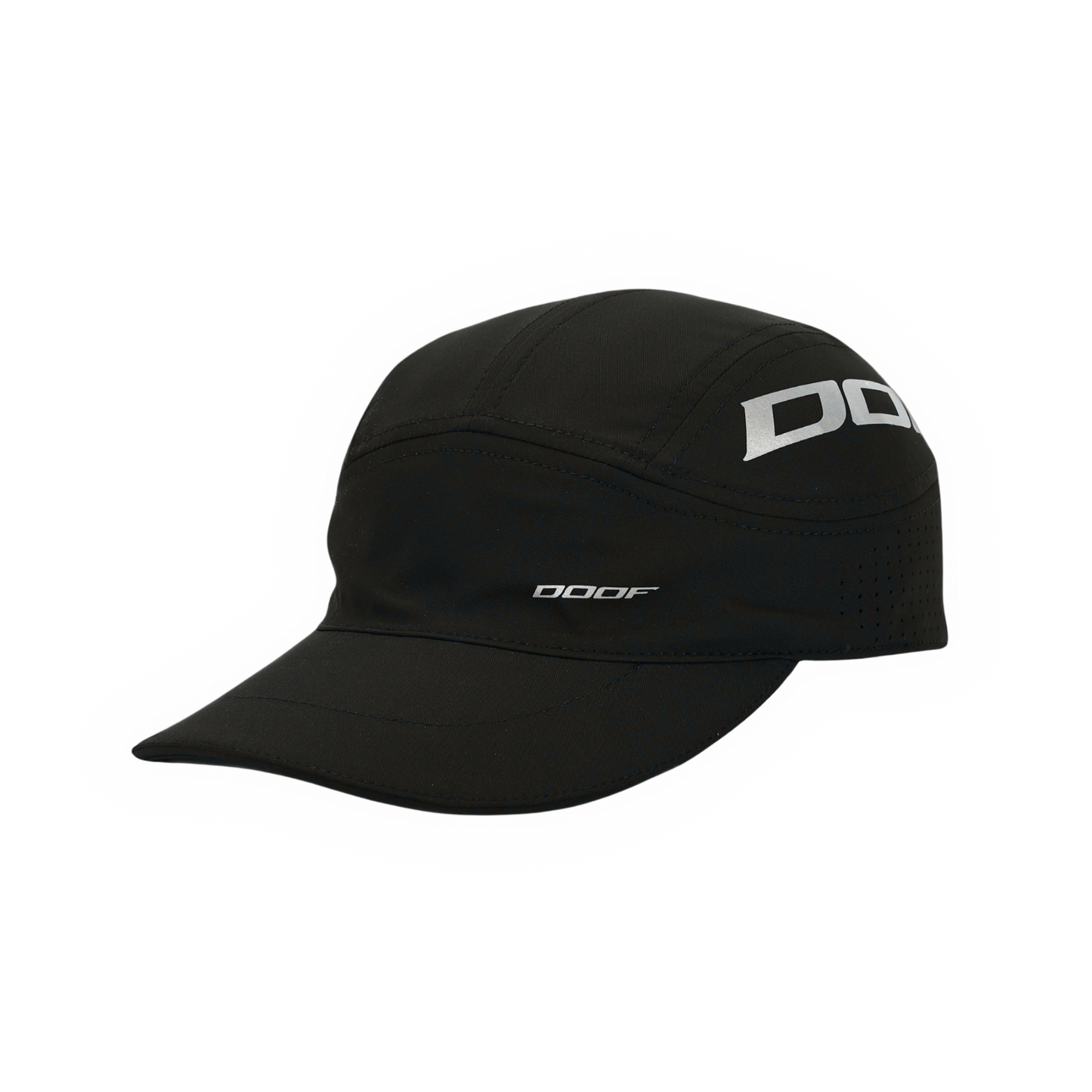 'BLACK' CYBER HAT