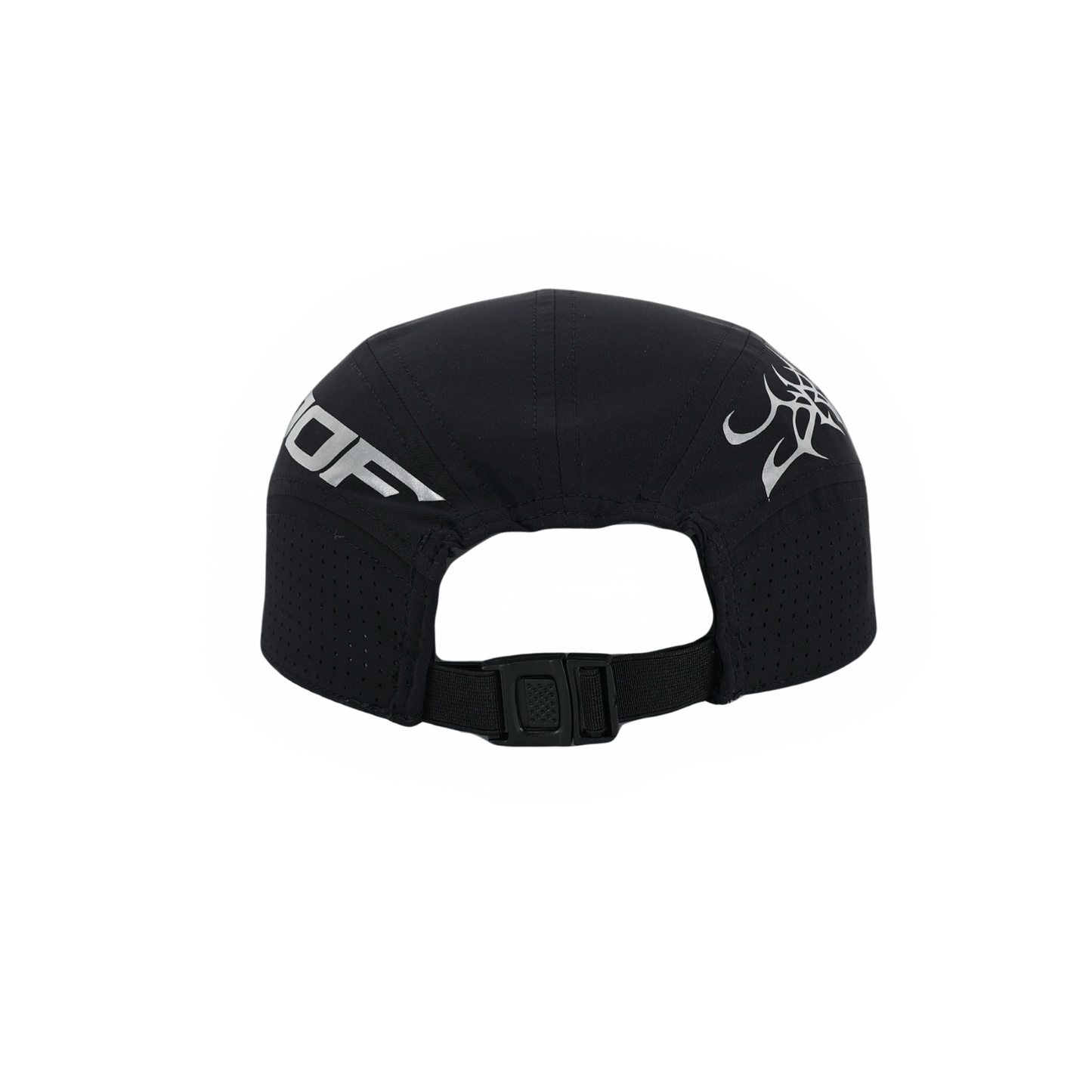 'BLACK' CYBER HAT