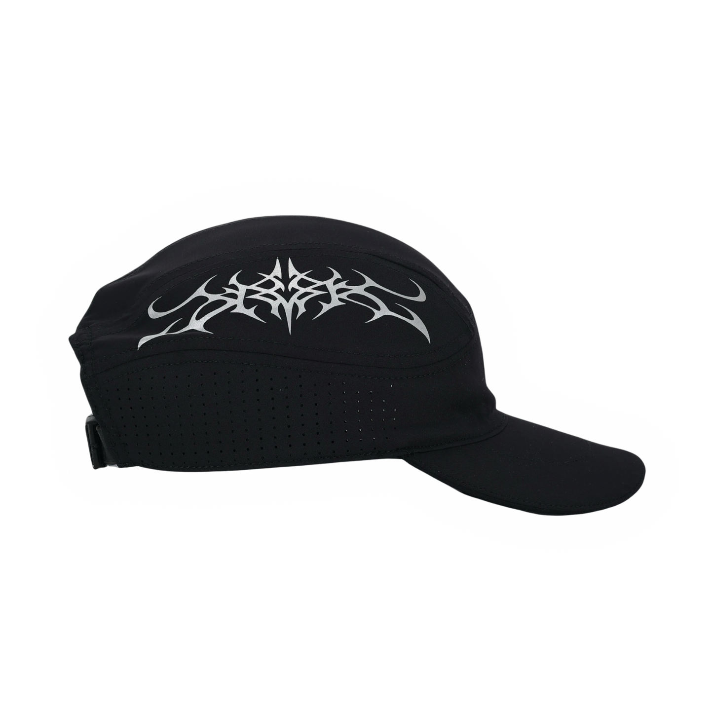'BLACK' CYBER HAT