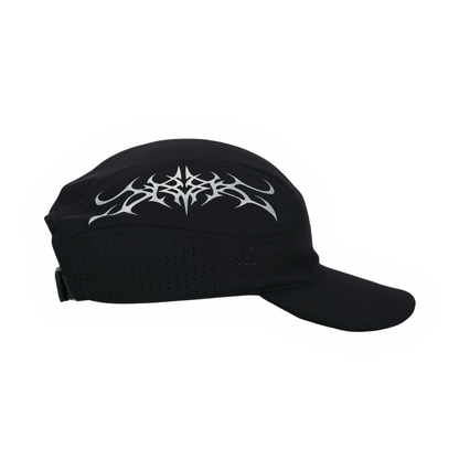 'BLACK' CYBER HAT