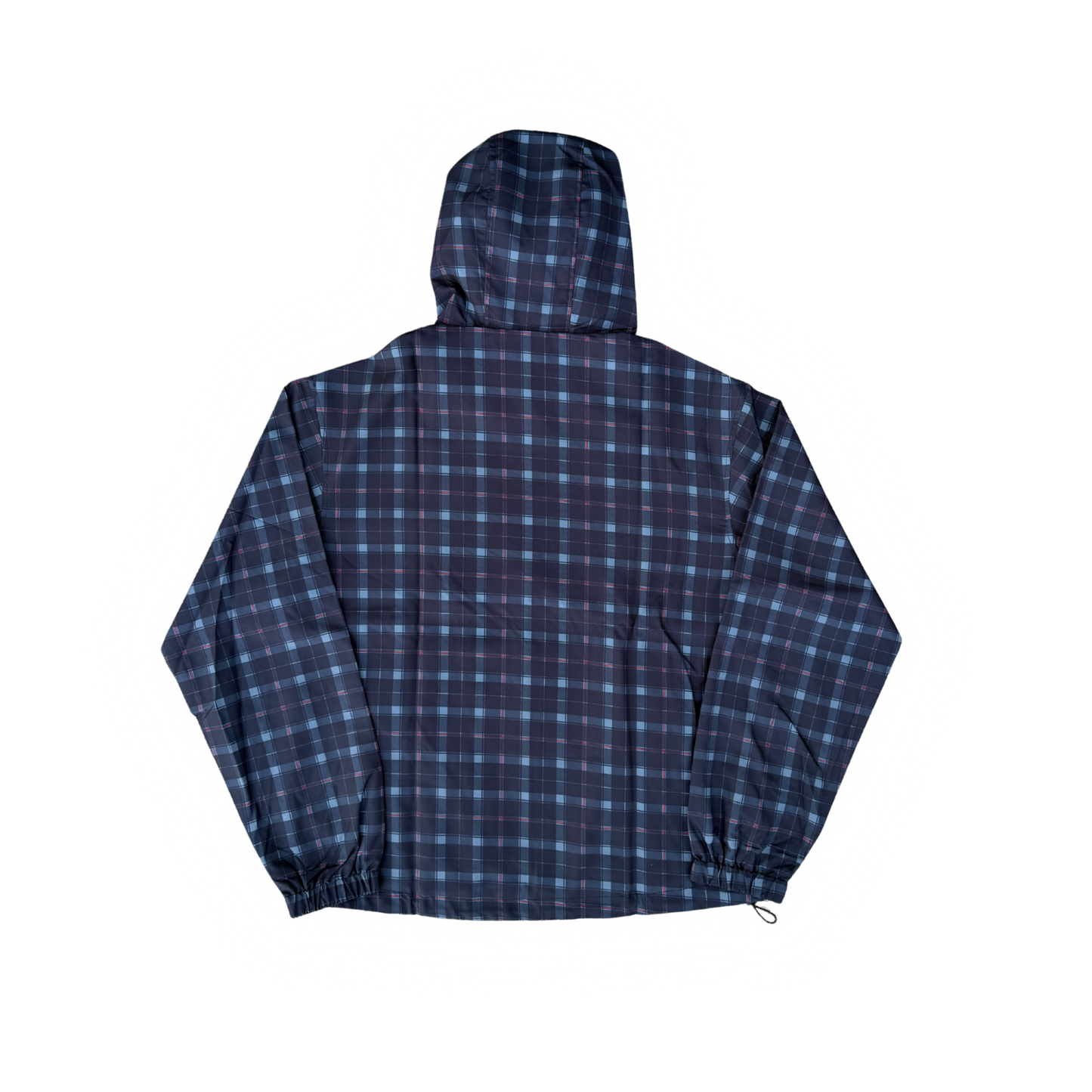 'PLAID' JACKET