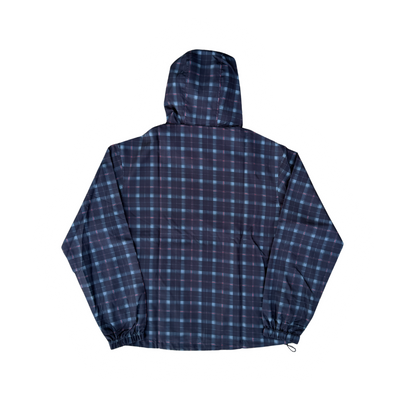 'PLAID' JACKET