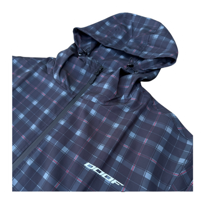 'PLAID' JACKET