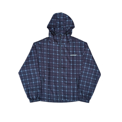 'PLAID' JACKET