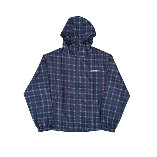 'PLAID' JACKET